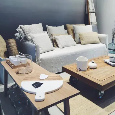 Sofas for hospitalities & contracts - Tamarindo Contemporain | Armchair, Sofa and Sofa Bed - CREARTE COLLECTIONS