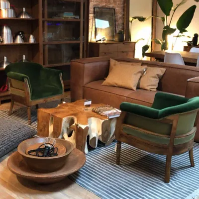 Sofas for hospitalities & contracts - Marlon Contemporain | Armchair and Sofa - CREARTE COLLECTIONS