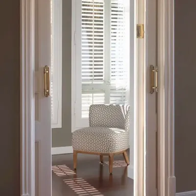 Lounge chairs for hospitalities & contracts - Mar Essence |Little armchair and Little Sofa - CREARTE COLLECTIONS