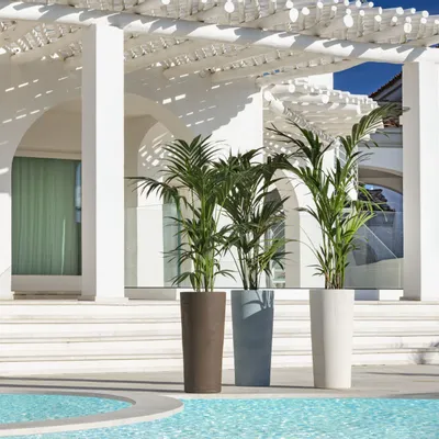 Spa - BEL AIR - POT À PORTER