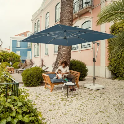 Parasols - SUNWING® CASA - GLATZ