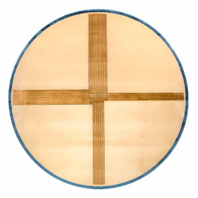 Tapis contemporains - Tapis Ebb&Flow - Beach - SOFTICATED