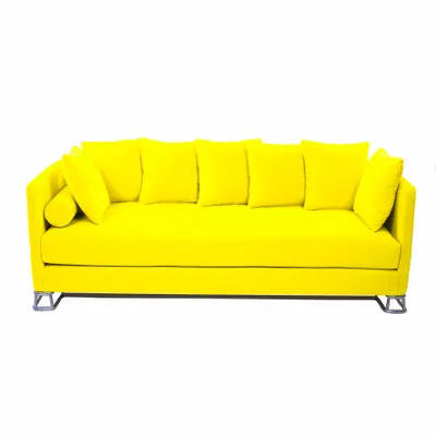 Sofas - Belvedere ı Bench I Yellow - SOFTICATED
