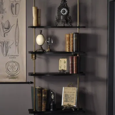 Bookshelves - Our library collection - OBJET DE CURIOSITÉ