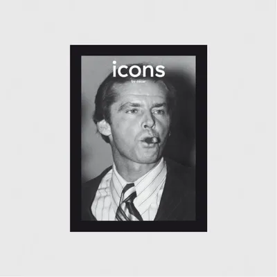 Coffee tables - Icons by Oscar | Book - NEW MAGS