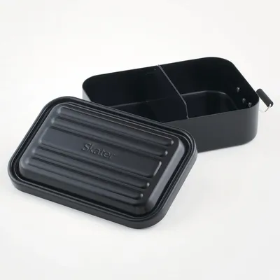 Boîtes de conservation - Aluminium Lunch Box  850 ml / SKATER - ABINGPLUS
