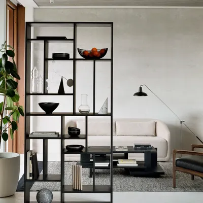 Shelves - M rack - ETHNICRAFT