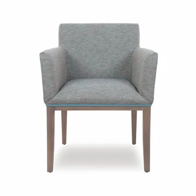 Chairs for hospitalities & contracts - Comodo Arm Chair|Chair - CREARTE COLLECTIONS