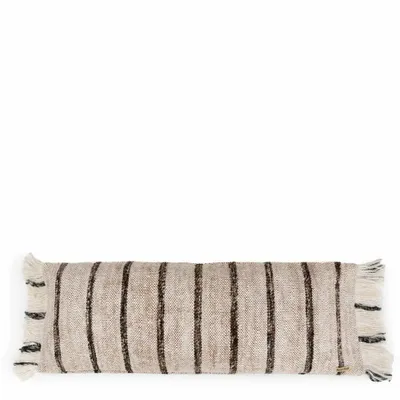 Cushions - The Oh My Gee Cushion Cover - Bohemian White - 35x100 - BAZAR BIZAR LIVING