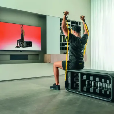 Appareils de fitness - TECHNOGYM BENCH - TECHNOGYM