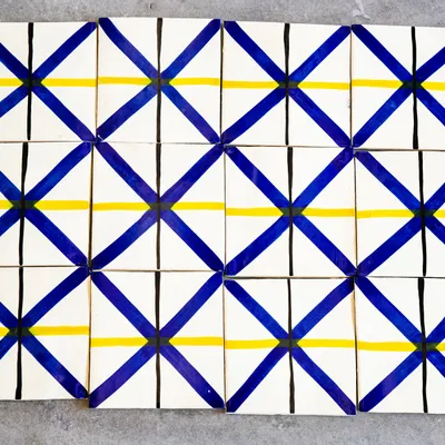 Carreaux de faïence - Collection Tavira by Bela Silva - VIÚVA LAMEGO