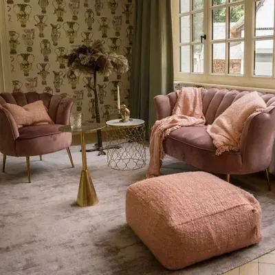 Coffee tables - The Croco Side Table - Brass - BAZAR BIZAR LIVING