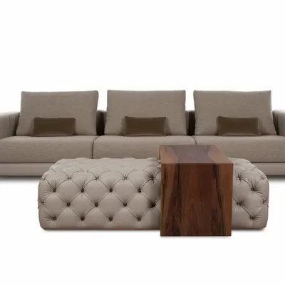 Sofas for hospitalities & contracts - Mammut | Modular Sofa, Armchair - CREARTE COLLECTIONS