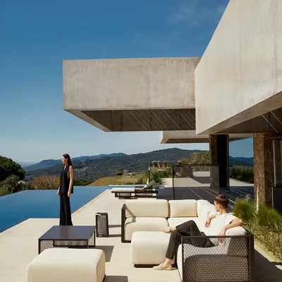 Canapés - The Factory by Ramon Esteve - VONDOM