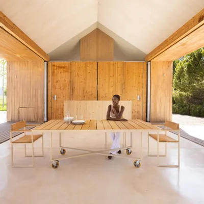 Canapés de jardin - Vineyard by Ramón Esteve - VONDOM