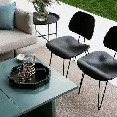 Chairs for hospitalities & contracts - Armchair Nordic - SOL & LUNA