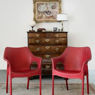 Assises pour bureau - Fauteuil Capiatá - SOL & LUNA