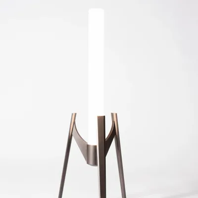 Table lamps - Head in Stars I Bronze - SOFTICATED