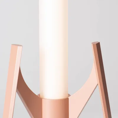 Lampes de table - Head in Stars I Lampe de table I Cuivre - SOFTICATED