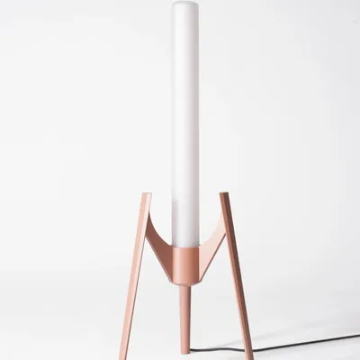 Lampes de table - Head in Stars I Lampe de table I Cuivre - SOFTICATED