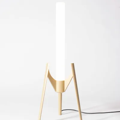 Table lamps - Head in Stars I Gold - SOFTICATED