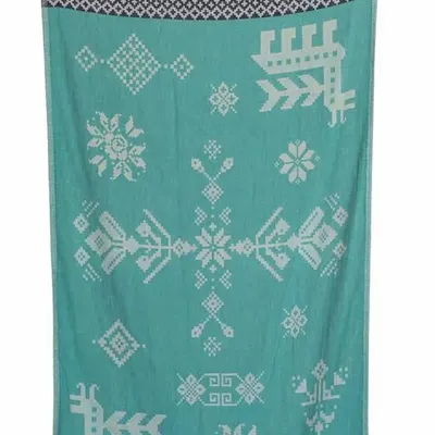 Bath towels - Beach Towels KENTIMA & AEGIALI - AELIA ANNA