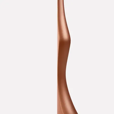 Table lamps - Table lamp I Silhouette I Copper - SOFTICATED