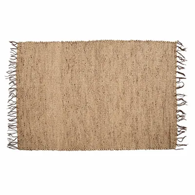 Tapis - Le Tapis Killing Field - Naturel - 260x180 - BAZAR BIZAR LIVING
