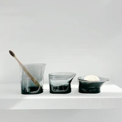 Soap dishes - Cala Set of 3 - XLBOOM