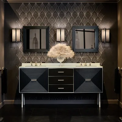 Bathroom storage - MAZE - PARK AVENUE