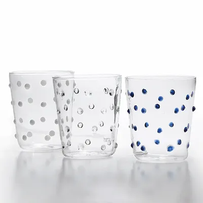 Verres - Party - ZAFFERANO