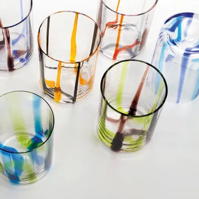 Verres - Tirache - ZAFFERANO