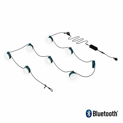 Domotique résidentielle - FERMOB LIGHTING & LUDO | Les accessoires connectés - FERMOB