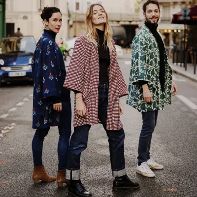 Homewear - KIMONO COURT JODHPUR - CURIOSITY LAB