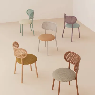 Chairs - Louise - MAMBO UNLIMITED IDEAS