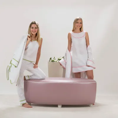 Homewear textile - MOD. CHARRO - MAISON CLAIRE