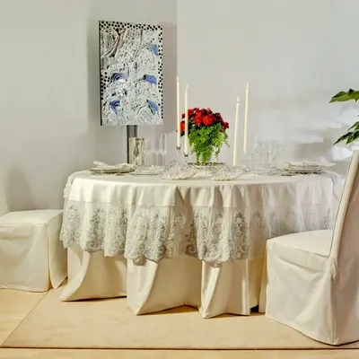 Table linen - MOD. ANASTASIA - MAISON CLAIRE