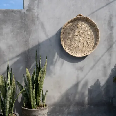 Autres décorations murales - La Décoration Murale Xolo - Naturel - L - BAZAR BIZAR LIVING