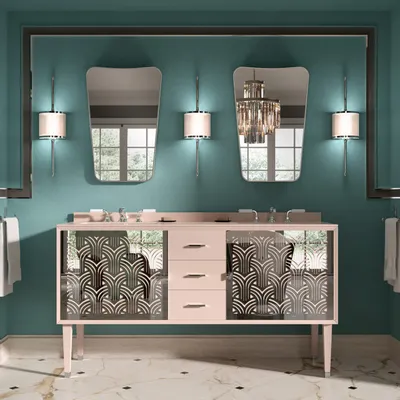 Rangements pour salle de bain - CORA - PARK AVENUE