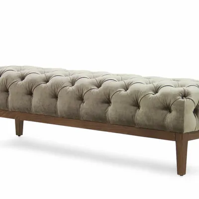 Benches - Capiton Seat  | Seat - CREARTE COLLECTIONS