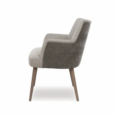 Chairs - Kel Arm  |  Chair - CREARTE COLLECTIONS
