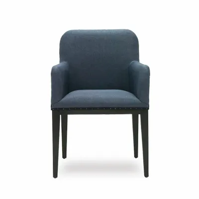 Chairs for hospitalities & contracts - Mauro Arm Chair Essence | Chair - CREARTE COLLECTIONS