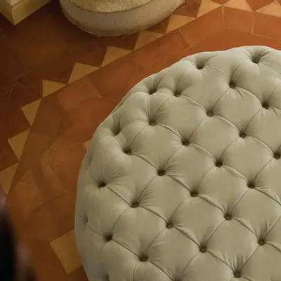 Ottomans - Circus Pouf |Pouf - CREARTE COLLECTIONS