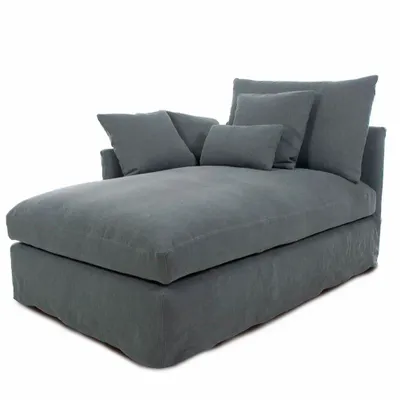 Lounge chairs - Tamarindo Long | Lounge chair - CREARTE COLLECTIONS