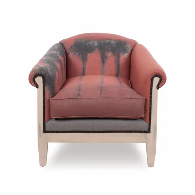 Fauteuils - Avis Essence Palmiers Noir Maison Lévy | Fauteuil - CREARTE COLLECTIONS