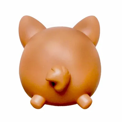 Gifts - Chihuahua, dog - Jabber Pug/SANKYO TOYS collection - ABINGPLUS