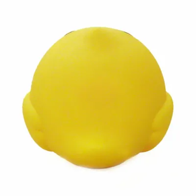 Toys - Yellow duck sprinkling water in the bath - Squirbbles/SANKYO TOYS collection - ABINGPLUS