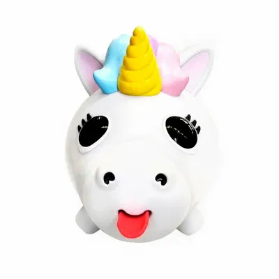 Toys - Unicorn - Jabber Ball Unicorn/SANKYO TOYSO TOYS collection - ABINGPLUS