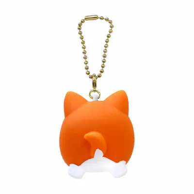 Kids accessories - Brown dog - Jibber Pet Charms Collection/SANKYO TOYSN/SANKYO TOYS - ABINGPLUS