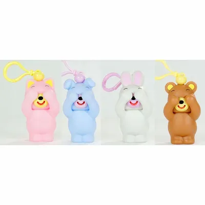 Kids accessories - Blue dog - Jabb A Boo/SANKYO TOYS collection - ABINGPLUS